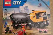 lego city 60478 cement mixer