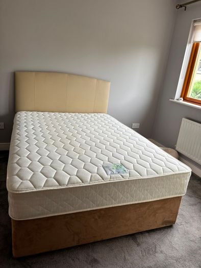 double divan bed