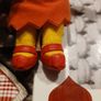 The Simpsons Lisa Simpson Small Plush Soft Toy Vintage 2007 Fox Matt Groening Image 4