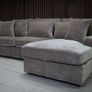 Zenn L Shape Chaser Fullback Sofa Image 3