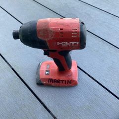 HILTI impacter