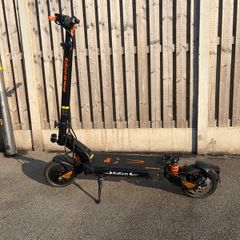 Ku Kirin G2 Master. E scooter