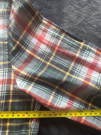 Superdry Men's Lumberjack WorkWear Button Down Shirt Size Medium