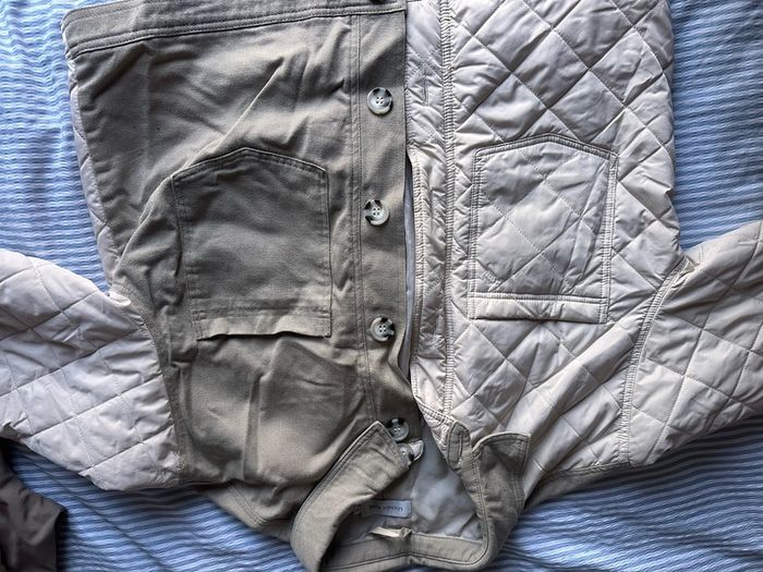 Quilted Spring Jacket
