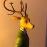 Beastars PopUp Parade Louis statue, signed by voice actor Griffin Puatu Image 2