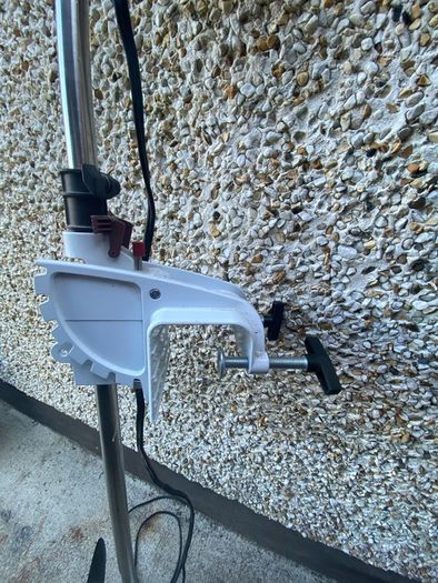 Shakespeare sigma 54lb outboard
