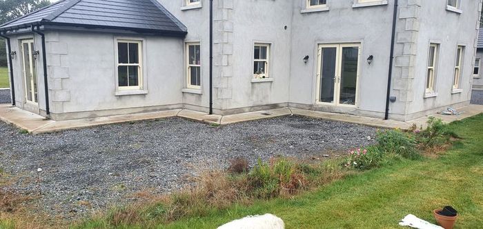 Composite decking supplied and fitted