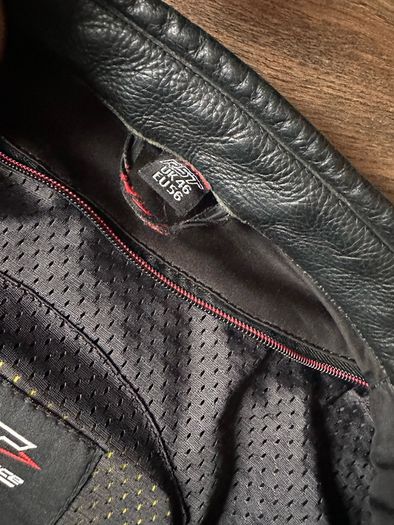 RST motorcycle uniform