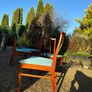 Mid Century Dining Chairs x 4 Image 9