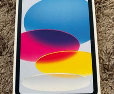 Apple A16 11" iPad (2025) | Blue | Brand New