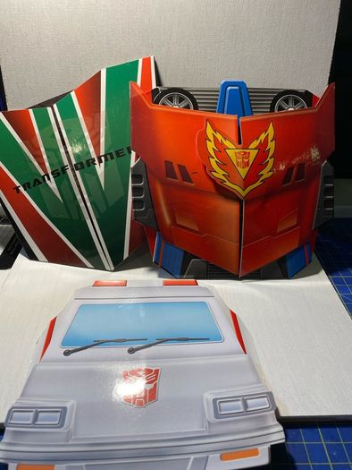 Transformers Masterpiece MP Collectors Coins 15