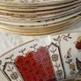 Vintage plates Image 4