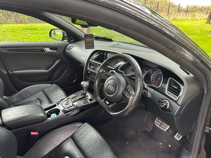 2016 Audi A5 Sline black edition 2.0 diesel automatic May sell or swap