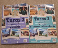 Turas 2 Gaeilge na Sraithe Soisearai