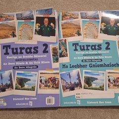 Turas 2 Gaeilge na Sraithe Soisearai