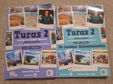 Turas 2 Gaeilge na Sraithe Soisearai