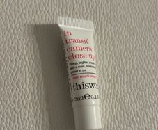 This works in transit camera close-up 3ml