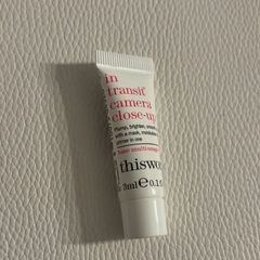 This works in transit camera close-up 3ml