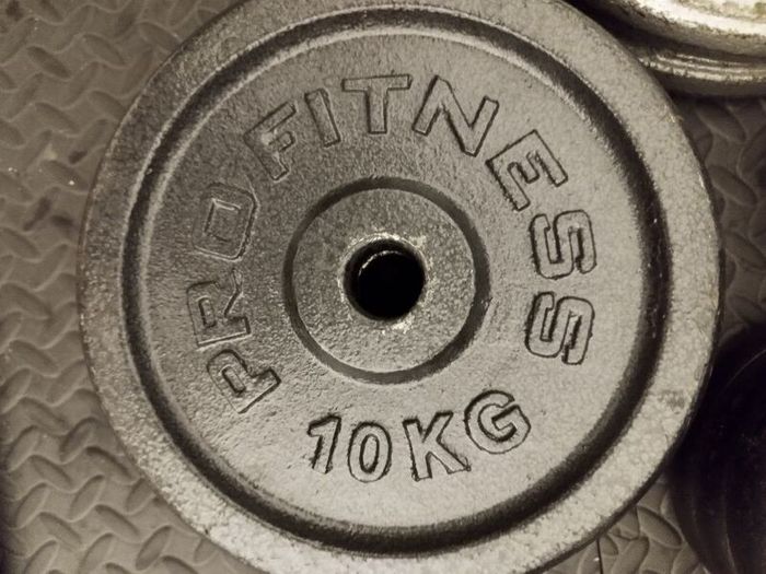 set of  standards weights