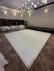 Light Up Sparkle Dancefloor
