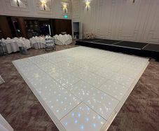 Light Up Sparkle Dancefloor