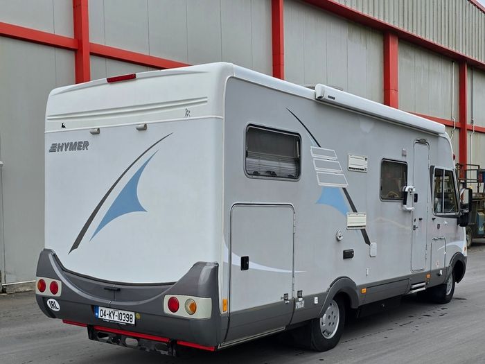 Hymer B614