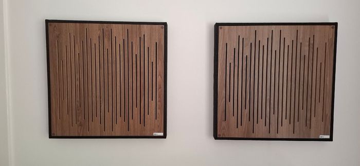 GIK Acoustics Amplitude Acoustic Panel