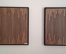 GIK Acoustics Amplitude Acoustic Panel