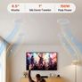 Ceiling speakers from Vevor 4 piece Image 3