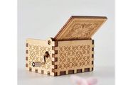 Retro Style Gift Idea with a lovely tune