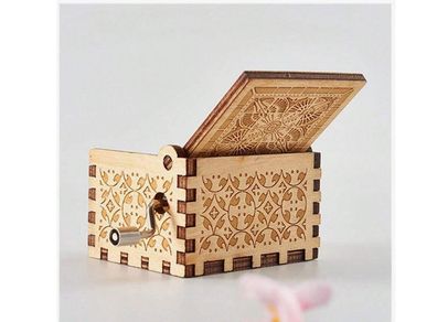 Retro Style Gift Idea with a lovely tune
