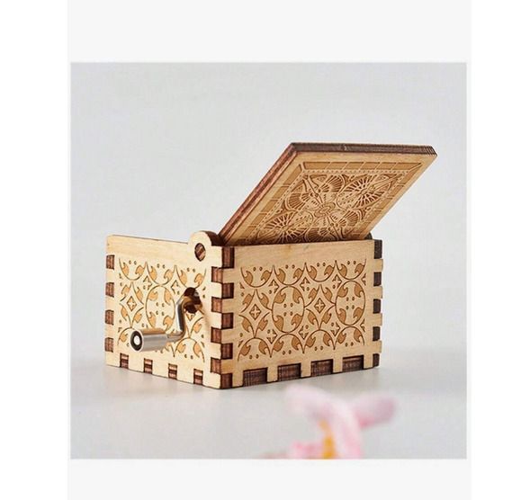 Retro Style Gift Idea with a lovely tune