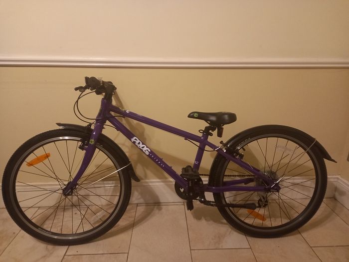 Frog bike 62 (24 inch)