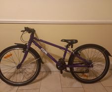 Frog bike 62 (24 inch)
