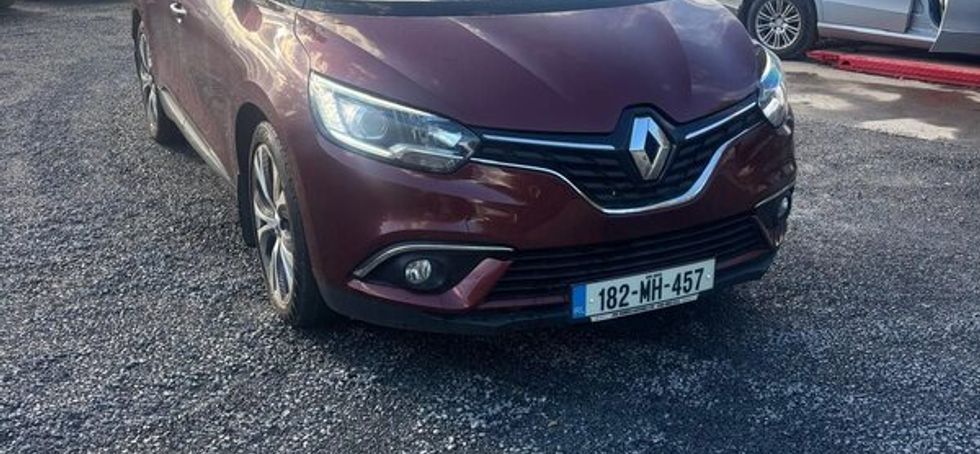Renault Grand Scenic 2018