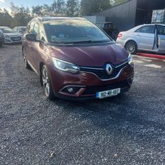 Renault Grand Scenic 2018