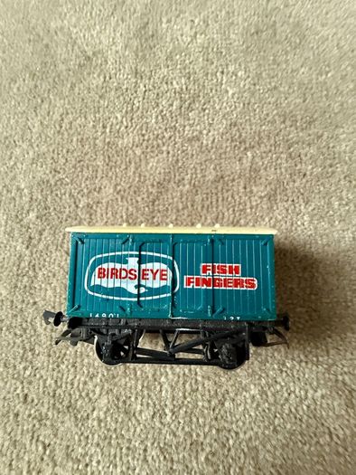Hornby Trains 1970's