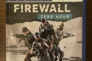 PS4 Firewall Zero Hour