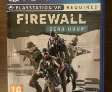 PS4 Firewall Zero Hour