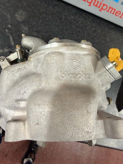 crankcase Bimota V-Due