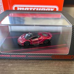 Matchbox Lamborghini Centenario