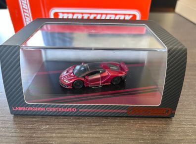 Matchbox Lamborghini Centenario