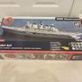Postage - HMS Illustrious Model Kit. Image 8