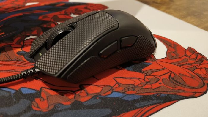 Razer Deathadder v4 PRO