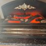 2 bar electric fire Image 2