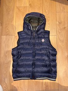 moncler gilet