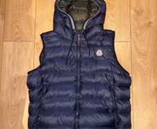 moncler gilet