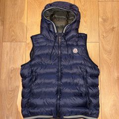 moncler gilet