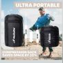 Sleeping Bags for Adults & Kids Sleeping Bag 3-4 Season - Ultralight Backpacking Sleeping Bag Cold Weather & Warm, Lightweight Compact, Single Adult Girls Boys Winter Sleep Camping Accessories Image 5