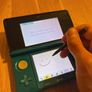Nintendo 3DS (aqua blue) + three games and accessibility Image 4
